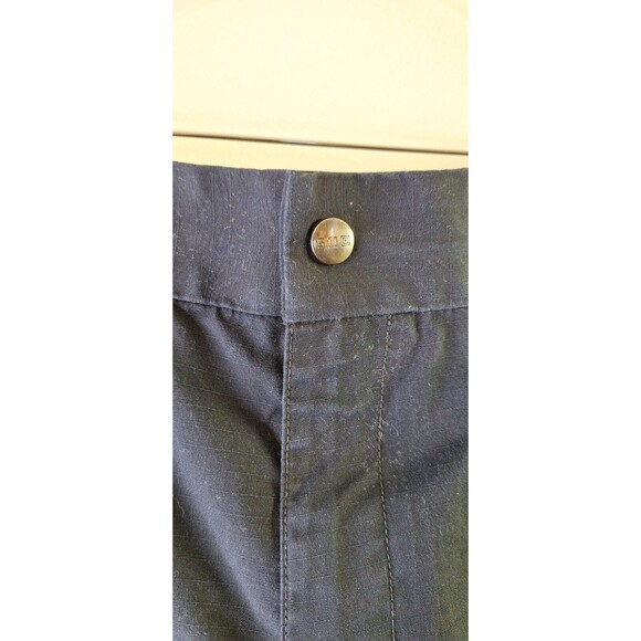 511 TACTICAL SERIES Men's 38 Navy Stryke Pants Ripstop Utility Comfort Waist - Picture 14 of 14